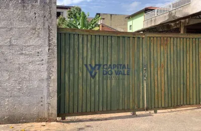 Terreno à venda, 125 m² por r$ 175.000,00 - jardim cruzeiro do sul - são josé dos campos/sp