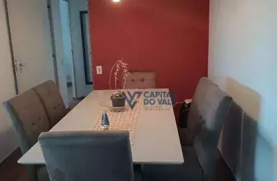 Apartamento com 3 dormitórios à venda, 115 m² por r$ 530.000,00 - jardim bela vista - são josé dos campos/sp
