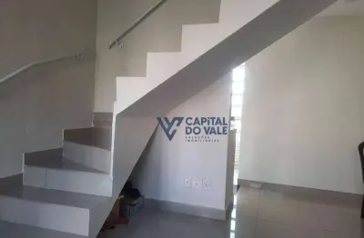 Sobrado à venda, 130 m² por r$ 250.000,00 - vila são geraldo - são josé dos campos/sp