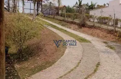 Chácara à venda, 2509 m² por r$ 372.000,00 - jardim califórnia - jacareí/sp