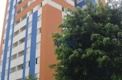 Apartamento com 3 dormitórios para alugar, 77 m² por r$ 3.478,66/mês - jardim satélite - são josé dos campos/sp