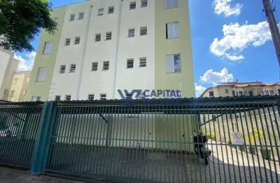 Apartamento com 2 dormitórios à venda, 50 m² por r$ 265.000,00 - bosque dos eucaliptos - são josé dos campos/sp