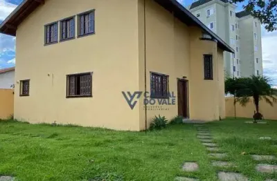 Sobrado à venda, 230 m² por r$ 1.300.000,00 - jardim alvorada - são josé dos campos/sp