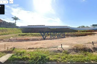 Área à venda, 2718 m² por r$ 1.500.000,00 - eugênio de melo - são josé dos campos/sp