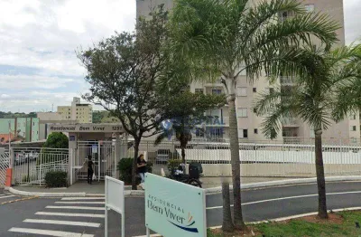 Apartamento com 2 dormitórios à venda, 47 m² por r$ 250.000,00 - jardim americano - são josé dos campos/sp