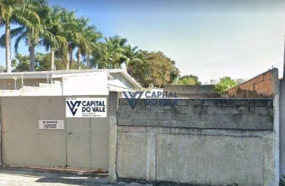 Terreno plano à venda por r$ 290.000 - jardim anhembi - são josé dos campos/sp