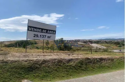 Área à venda, 29137 m² por r$ 13.112.000,00 - putim - são josé dos campos/sp