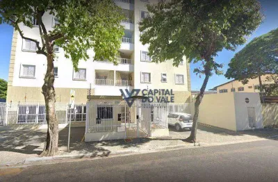 Apartamento para alugar, 63 m² por r$ 3.061,20/mês - jardim oriente - são josé dos campos/sp