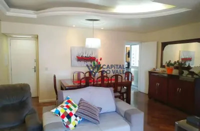 Apartamento com 3 dormitórios à venda, 103 m² por r$ 774.000,00 - jardim aquarius - são josé dos campos/sp