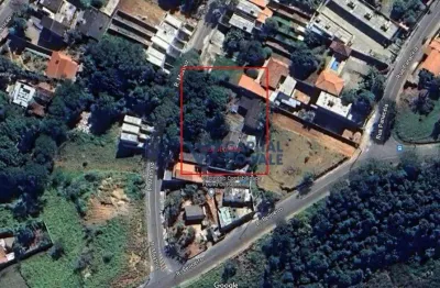 Chácara à venda, 1000 m² por r$ 380.000,00 - chácaras pousada do vale - são josé dos campos/sp