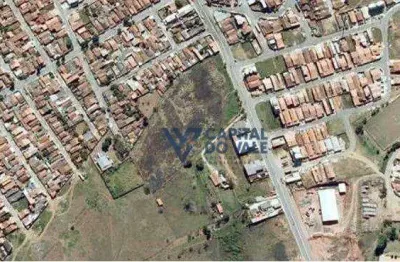 Área à venda, 18527 m² por r$ 7.500.000,00 - jardim baronesa - taubaté/sp
