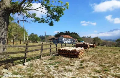 Fazenda à venda, 6050000 m² por r$ 19.000.000,00 - vila brito - lorena/sp