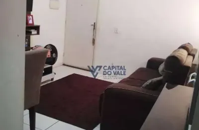 Apartamento à venda, 53 m² por r$ 180.000,00 - jardim minas gerais - são josé dos campos/sp