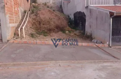 Terreno à venda, 208 m² por r$ 200.000,00 - loteamento santa edwiges - são josé dos campos/sp