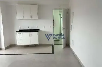 Apartamento com 2 dormitórios à venda, 54 m² por r$ 420.000,00 - jardim satélite - são josé dos campos/sp