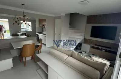 Casa com 3 dormitórios à venda, 68 m² por r$ 350.000,00 - vila são geraldo - são josé dos campos/sp
