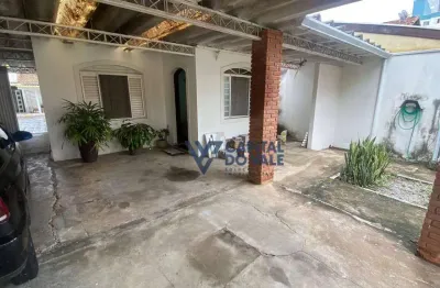 Casa térrea com 3 dormitórios à venda, 139 m² por r$ 650.000 - jardim paraíso - são josé dos campos/sp