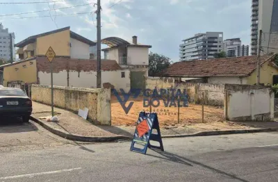 Terreno à venda, 250 m² por r$ 650.000,00 - vila sanches - são josé dos campos/sp