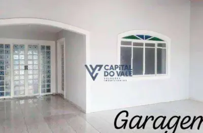 Casa com 3 dormitórios, 120 m² - venda por r$ 570.000,00 ou aluguel por r$ 3.840,00/mês - conjunto residencial trinta e um de março - são josé dos campos/sp
