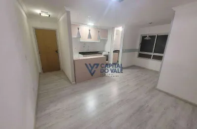 Apartamento à venda, 70 m² por r$ 400.000,00 - monte castelo - são josé dos campos/sp