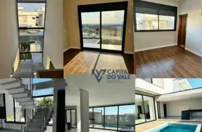 Casa com 4 dormitórios à venda, 273 m² por r$ 2.150.000,00 - floresta - são josé dos campos/sp