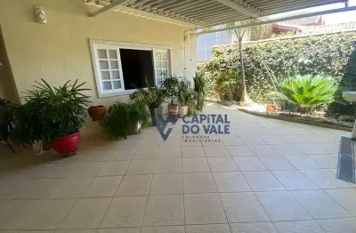 Casa com 3 dormitórios à venda, 121 m² por r$ 1.150.000,00 - jardim alvorada - são josé dos campos/sp
