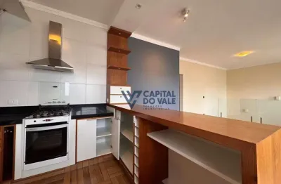 Sobrado para alugar, 162 m² por r$ 3.909,56/mês - vila industrial - são josé dos campos/sp