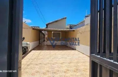 Casa com 2 dormitórios à venda, 88 m² por r$ 427.000,00 - jardim cruzeiro do sul - são josé dos campos/sp