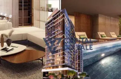 Apartamento duplex com 2 dormitórios à venda, 63 m² por r$ 890.000,00 - royal park - são josé dos campos/sp