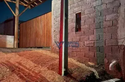 Chácara com 1 dormitório à venda, 2450 m² por r$ 350.000,00 - altos do caetê - são josé dos campos/sp