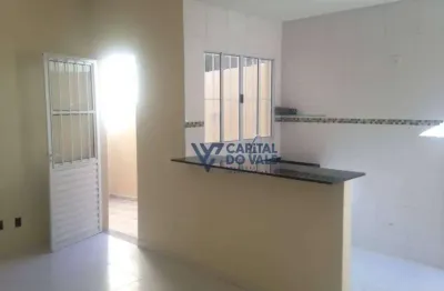 Casa à venda, 101 m² por r$ 400.000,00 - jardim américa - são josé dos campos/sp