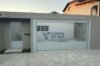 Casa com 3 dormitórios à venda, 160 m² por r$ 1.010.000,00 - jardim das indústrias - são josé dos campos/sp