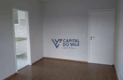 Apartamento com 3 dormitórios para alugar, 66 m² por r$ 3.813,11/mês - jardim alvorada - são josé dos campos/sp