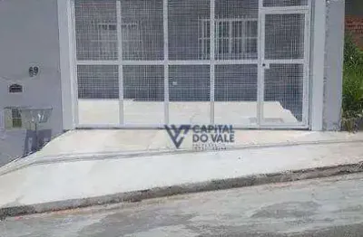 Casa à venda, 70 m² por r$ 330.000,00 - jardim santa júlia - são josé dos campos/sp