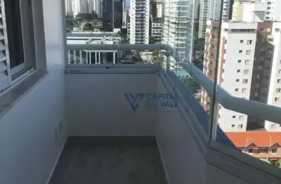 Apartamento com 2 dormitórios à venda, 69 m² por r$ 943.000,00 - jardim aquarius - são josé dos campos/sp