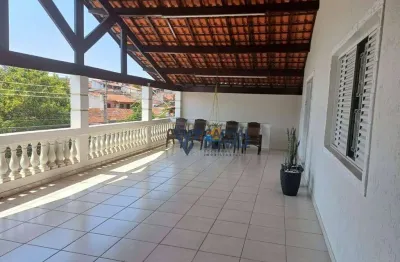 Casa com 3 dormitórios à venda, 170 m² por r$ 690.000,00 - jardim satélite - são josé dos campos/sp