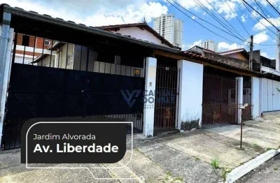 Casa com 4 dormitórios à venda, 170 m² por r$ 958.000,00 - jardim alvorada - são josé dos campos/sp