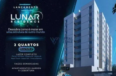 Apartamento com 2 dormitórios à venda, 45 m² por r$ 350.000,00 - jardim uirá - são josé dos campos/sp