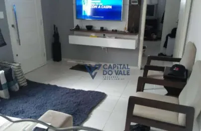 Casa com 2 dormitórios à venda, 60 m² por r$ 800.000,00 - jardim das indústrias - são josé dos campos/sp