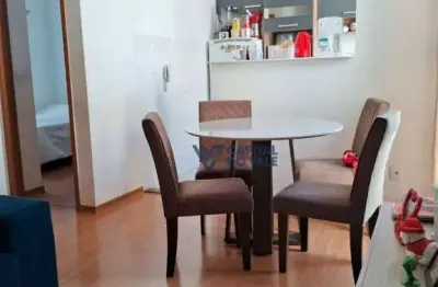 Apartamento com 2 quartos à venda no Parque Interlagos, São José dos Campos 