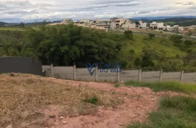 Terreno à venda, 559 m² por r$ 1.000.000,00 - condomínio residencial alphaville - são josé dos campos/sp
