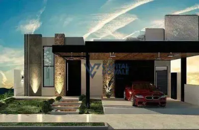 Casa com 3 dormitórios à venda, 173 m² por r$ 1.400.000,00 - recanto dos eucaliptos - são josé dos campos/sp