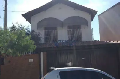 Sobrado com piscina, 4 dormitórios à venda, 250 m² por r$ 900.000 - vila tesouro - são josé dos campos/sp