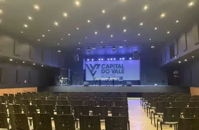 Galpão à venda, 500 m² por r$ 4.000.000,00 - jardim bela vista - são josé dos campos/sp