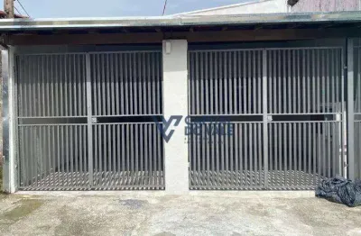 Casa com 3 dormitórios à venda, 120 m² por r$ 480.000,00 - cidade morumbi - são josé dos campos/sp