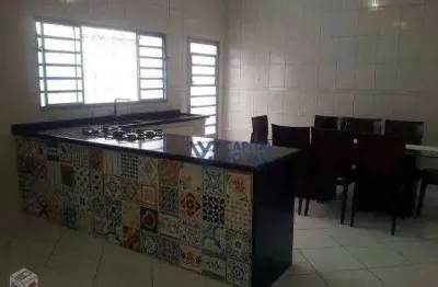 Sobrado à venda, 150 m² por r$ 670.000,00 - residencial bosque dos ipês - são josé dos campos/sp