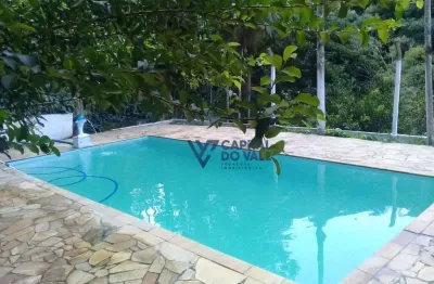 Chácara à venda, 5000 m² por r$ 800.000,00 - pau de saia - são josé dos campos/sp