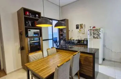 Casa à venda, 125 m² por r$ 670.000,00 - bosque dos eucaliptos - são josé dos campos/sp