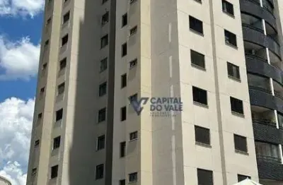 Apartamento com 3 dormitórios à venda, 98 m² por r$ 788.000,00 - bosque dos eucaliptos - são josé dos campos/sp