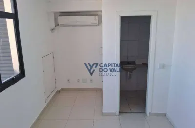 Sala, 45 m² - venda por r$ 310.000,00 ou aluguel por r$ 2.100,00/mês - centro - são josé dos campos/sp